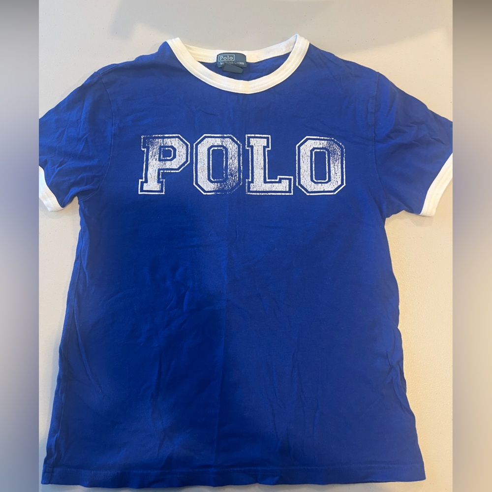 Polo Ralph Lauren Boys Set of T-Shirts (5 shirts)